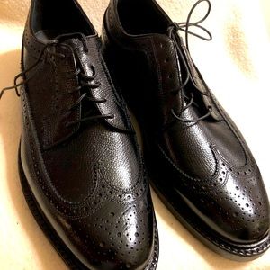 Size 8.5 D Brand New Vintage Florsheim Royal Imperial Kenmoor Longwings